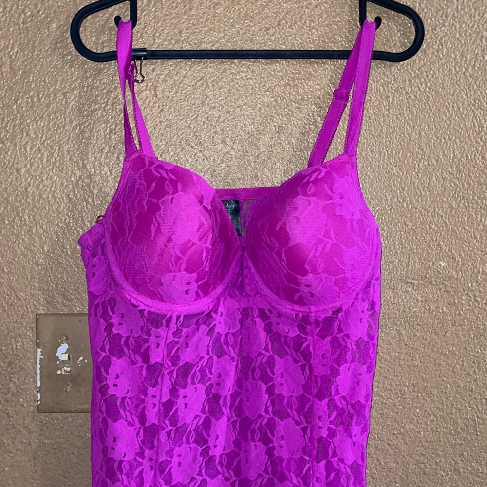 Smart sexy slip dress